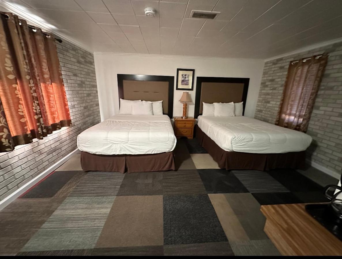 Motel Nicholas Omak Exteriér fotografie