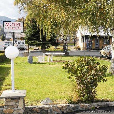Motel Nicholas Omak Exteriér fotografie