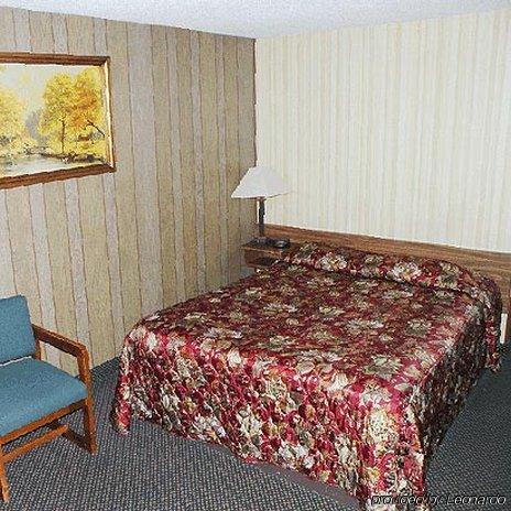 Motel Nicholas Omak Pokoj fotografie